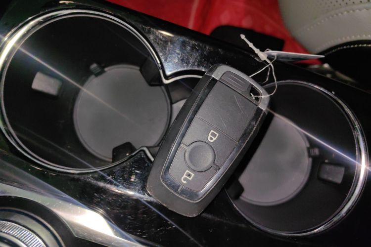 福特 锐际 2020款 EcoBoost 245 两驱耀享款中控内饰7001