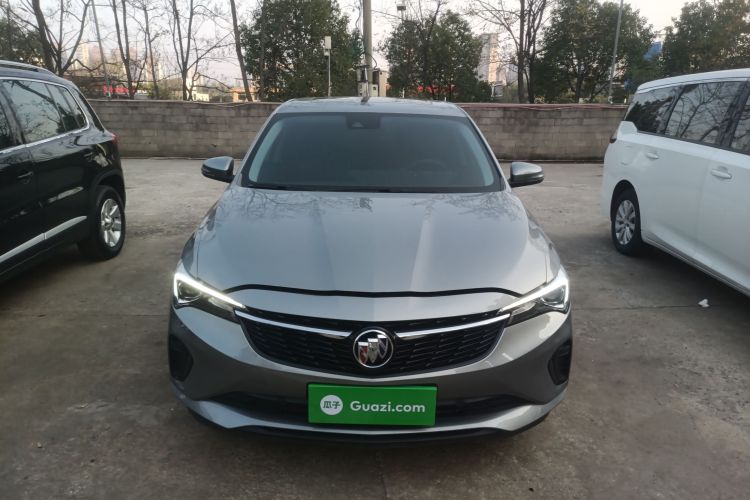 别克 威朗 2023款 Pro 乐享版车身外观6001