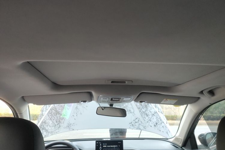 吉利汽车 远景X6 2020款 1.4T 手动尊贵型中控内饰22