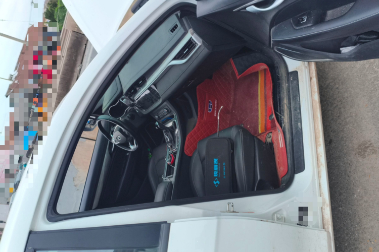 吉利汽车 帝豪 2019款 领军版 1.5L CVT豪华型 国VI局部细节9005