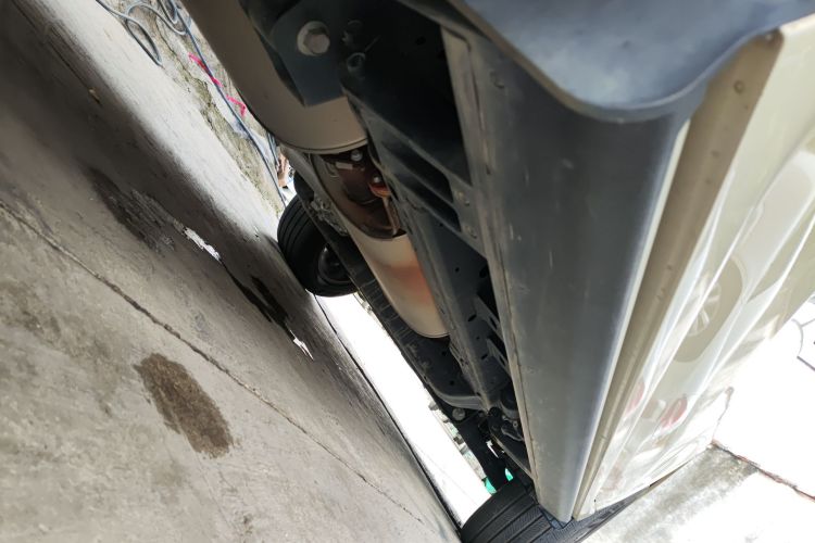 坦克500 2022款 3.0T 运动版 造境型 5座局部细节9001