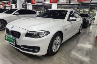 宝马5系 2017款 520Li 典雅型