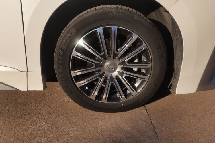 广汽传祺 传祺M8 2021款 大师系列 390T 尊贵版车身外观10