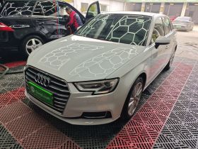 奥迪A3 2020款 改款 Sportback 35 TFSI 进取型 国VI