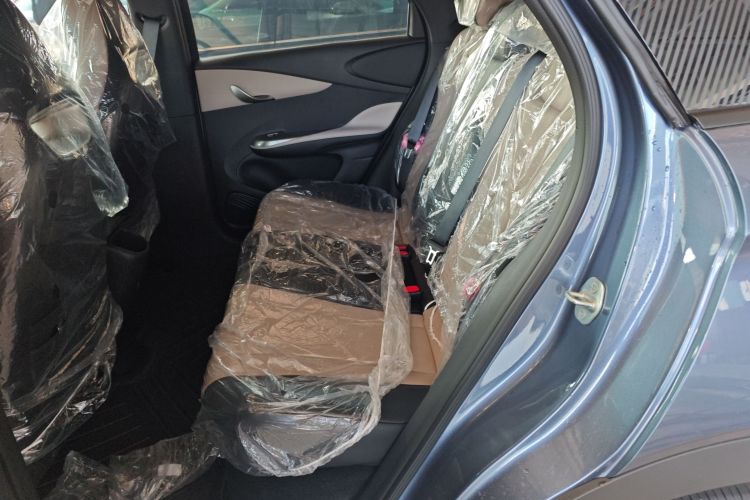 比亚迪 海豚 2025款 420km 自由版中控内饰21