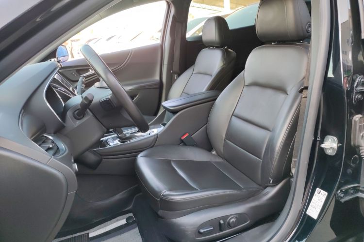 雪佛兰 迈锐宝XL 2019款 535T CVT锐动版中控内饰19