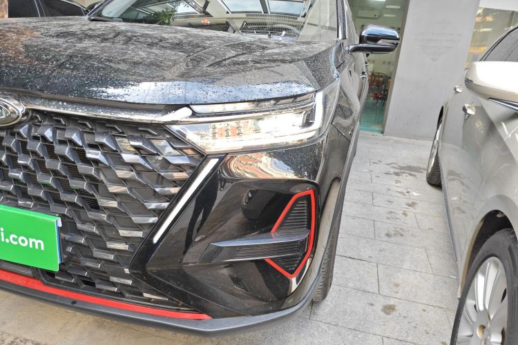 奇瑞 瑞虎8 PRO 2022款 390T 两驱天穹版 5座局部细节36