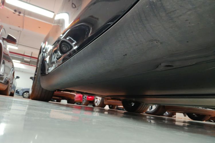 特斯拉 Model Y 2024款 后轮驱动版局部细节9001