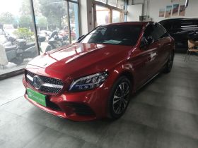 奔驰C级 2020款 C 260 运动版