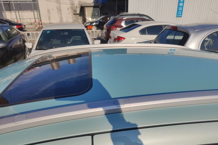 吉利几何E萤火虫 2024款 401km 萤光局部细节57