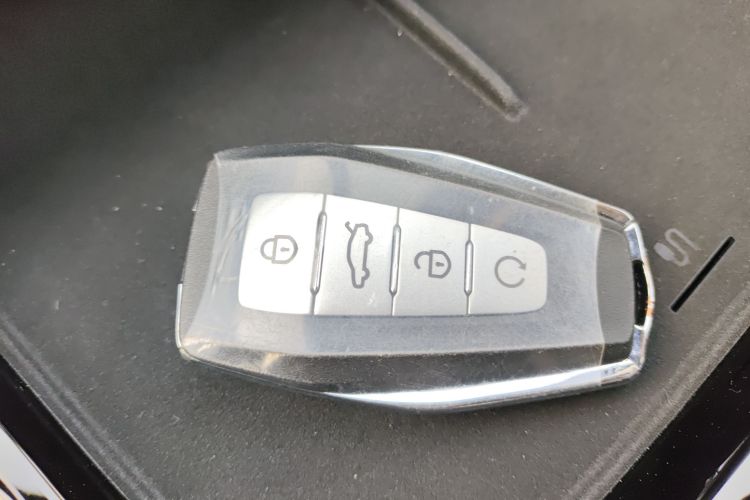 吉利汽车 博越 2026款 1.5TD 向往中控内饰11