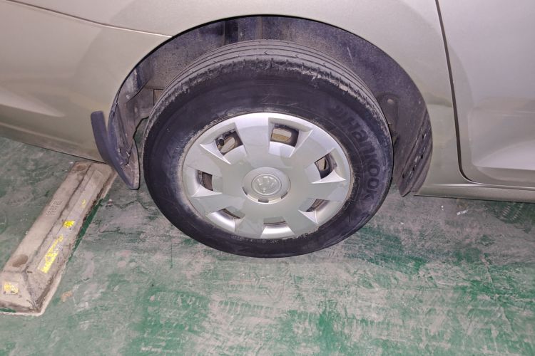 斯柯达 昕锐 2018款 1.4L 手动标准版车身外观6008