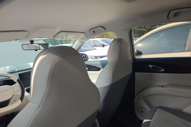 吉利银河 星愿 2025款 310km 青春版局部细节22