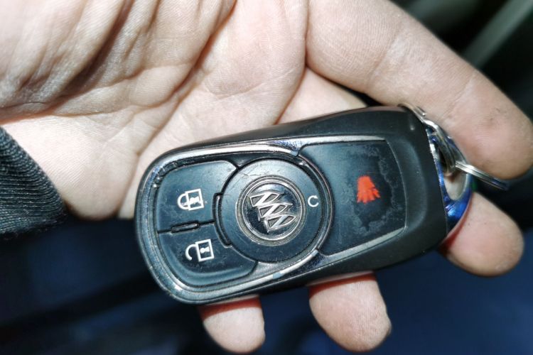 别克GL8 2018款 ES 28T 舒适型 国VI中控内饰11