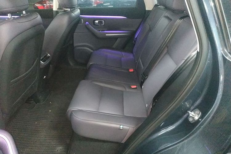 零跑汽车 零跑C10 2026款 605激光雷达版中控内饰7004