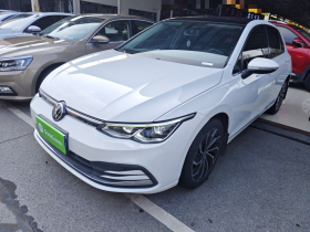 大众 高尔夫 2021款 280TSI DSG Pro