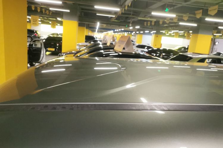 奇瑞iCAR V23 2025款 501四驱智驾版局部细节57