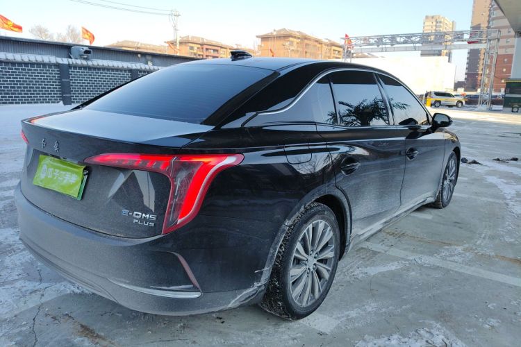 红旗E-QM5 2024款 560km PLUS车身外观6005