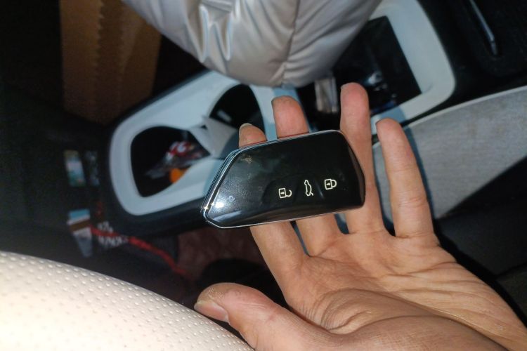 大众ID.3 2021款 Pro 极智版中控内饰11