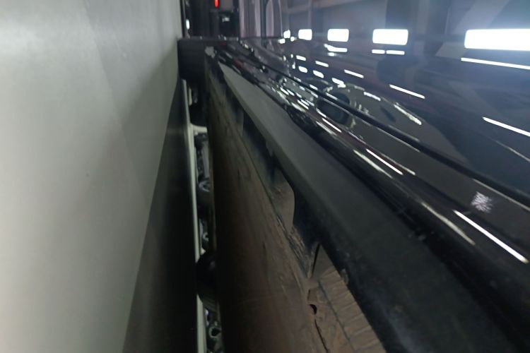 小米汽车 小米SU7 2024款 后驱长续航智驾版局部细节9001