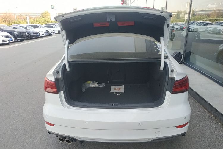 奥迪A3 2020款 Limousine 35 TFSI 时尚型 国VI局部细节23