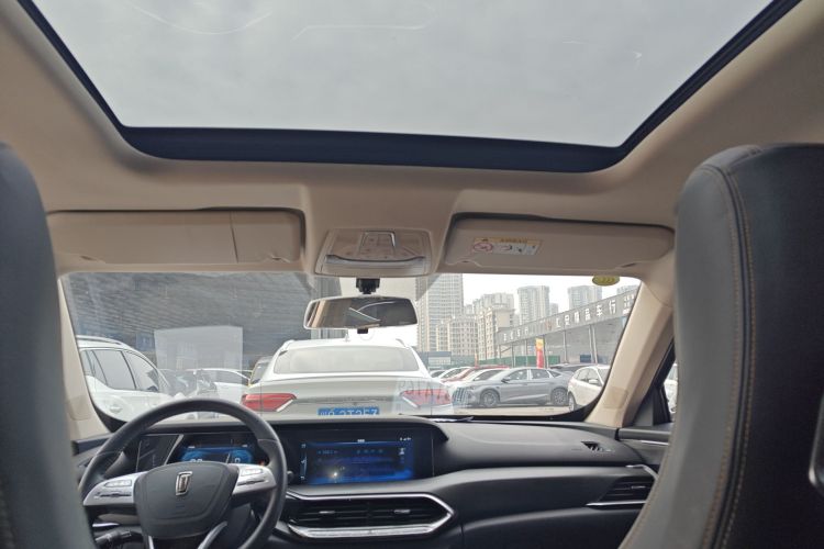 奔腾T77 2020款 PRO 280 TID 自动豪华型中控内饰22