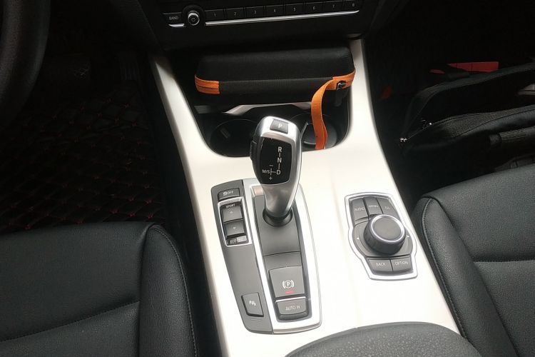 宝马X3(进口) 2016款 sDrive20i局部细节18