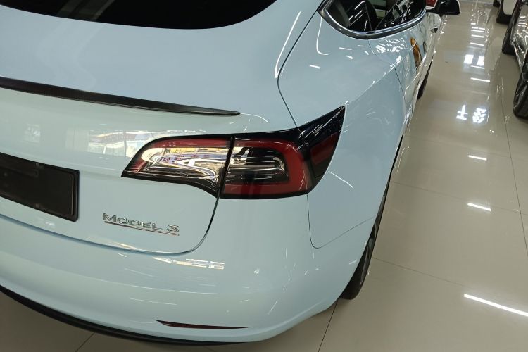 特斯拉 Model 3 2021款 Performance高性能全轮驱动版 3D6车身外观6006