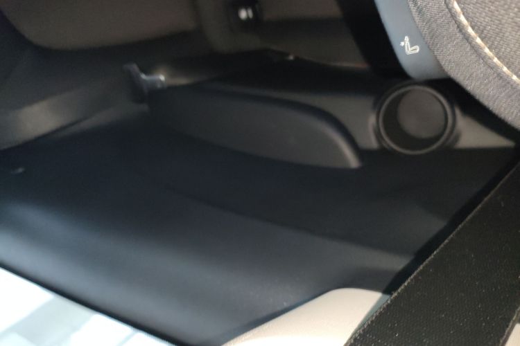 MINI 2019款 1.5T ONE PLUS中控内饰7006