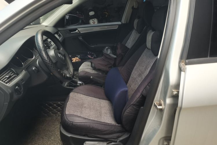 大众 宝来 2013款 1.6L 自动时尚型局部细节19