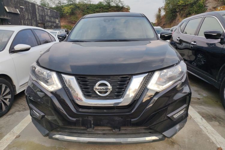 日产 奇骏 2020款 2.0L XL ITS CVT 2WD智联舒适版车身外观2