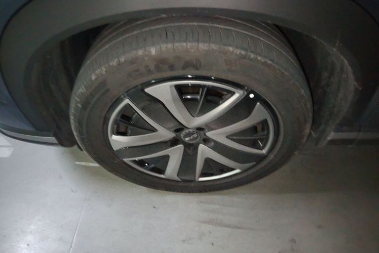 比亚迪 海狮07 DM-i 2025款 150 领航+版车身外观6007