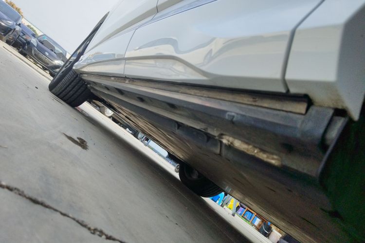 奥迪Q4 e-tron 2023款 40 e-tron 创境版局部细节9002