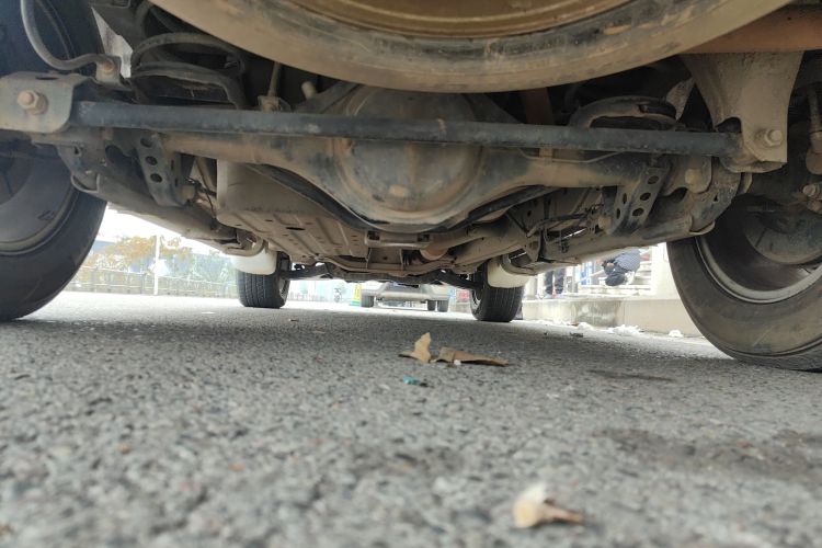 三菱 帕杰罗·劲畅 2013款 3.0L 自动两驱豪华版局部细节9009