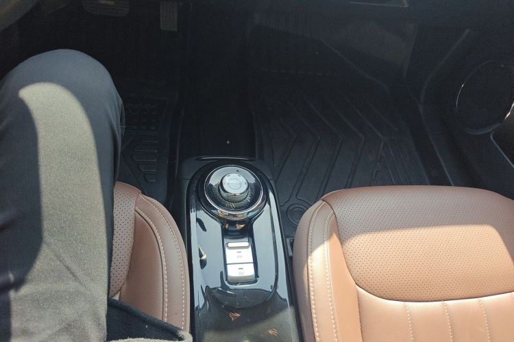 五菱汽车 五菱缤果 2024款 333km 悦享款中控内饰18