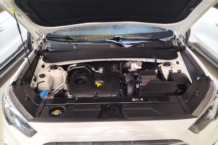 北京现代ix35 2019款 2.0L 自动两驱智勇·畅享版 国VI机舱底盘24