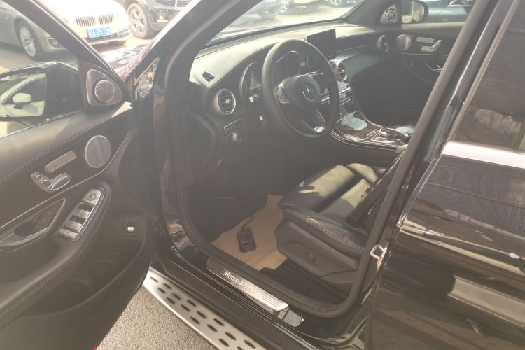 奔驰GLC 2019款 GLC 260 L 4MATIC 豪华型局部细节19