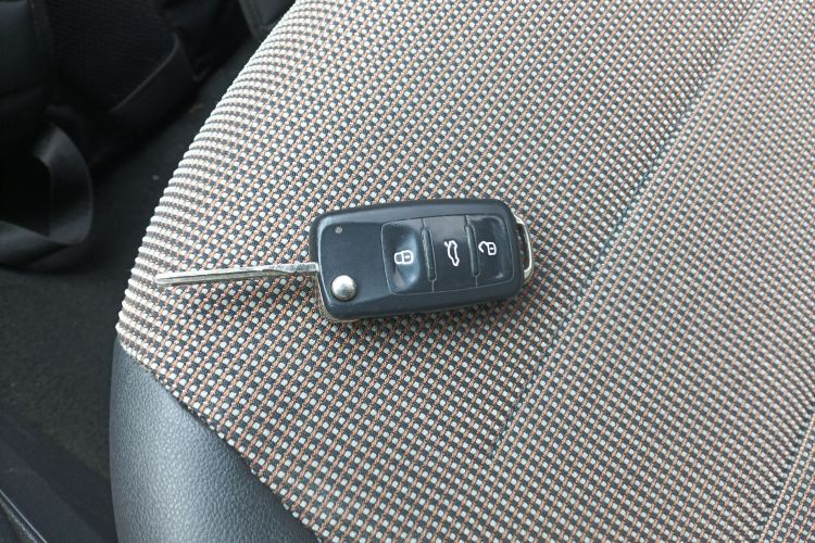 大众 C-TREK蔚领 2017款 1.6L 自动舒适型中控内饰7001