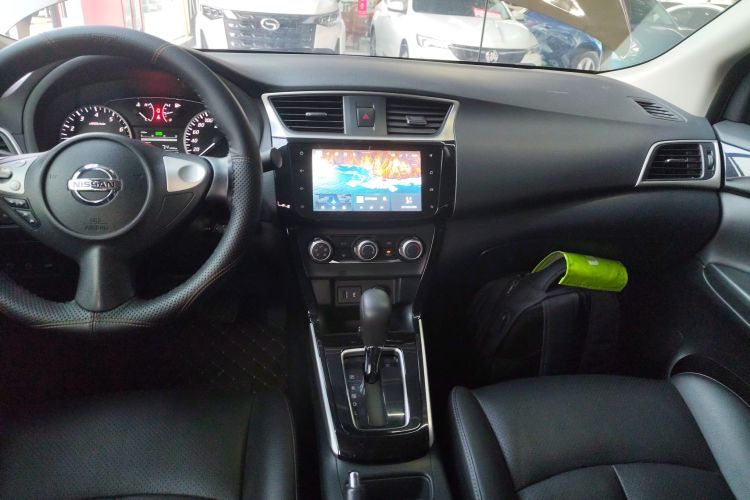 日产 轩逸 2021款 经典 1.6XL CVT豪华版局部细节16