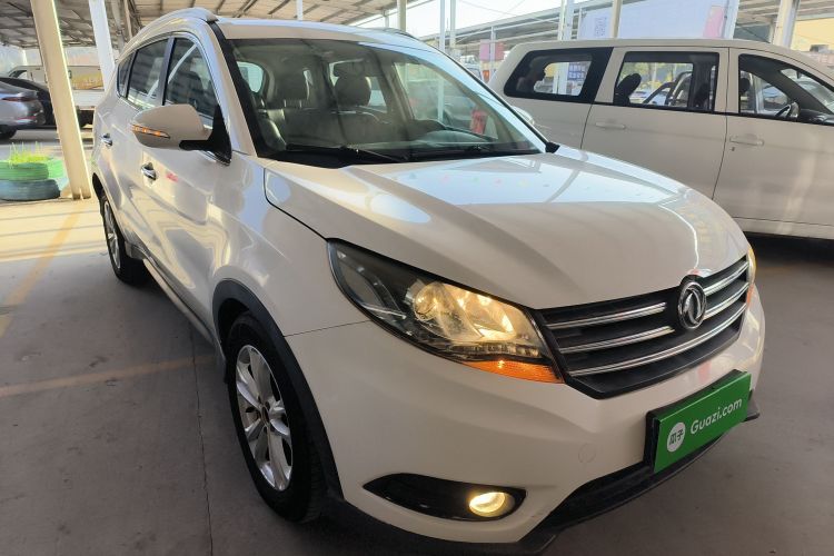 东风风光 风光580 2016款 1.8L 手动舒适型车身外观3