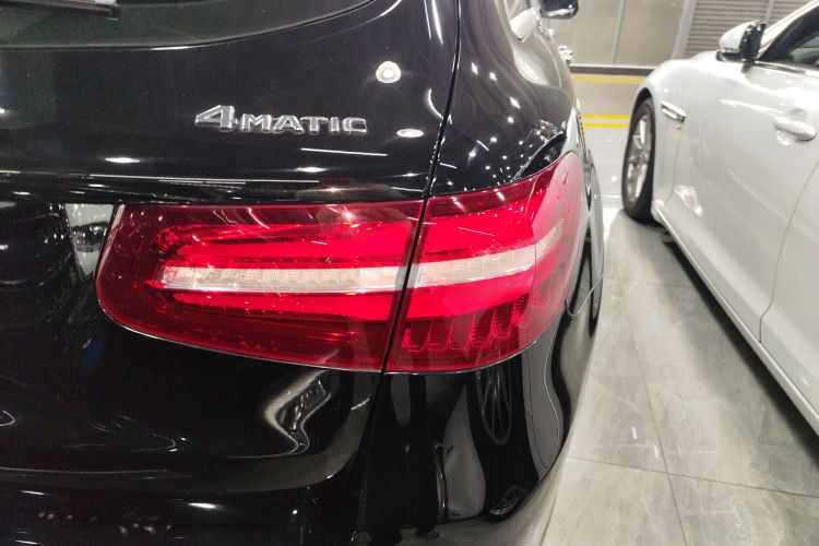 奔驰GLC 2019款 改款 GLC 260 L 4MATIC 豪华型车身外观6006