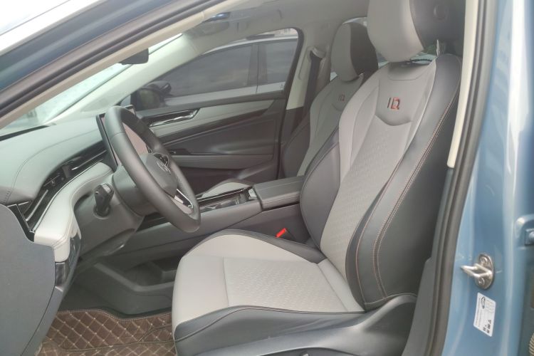 大众ID.7 VIZZION 2024款 AIR中控内饰19