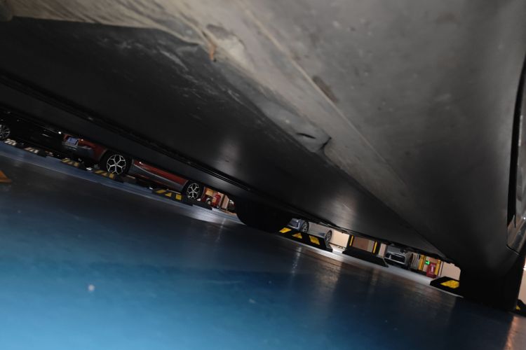 特斯拉 Model Y 2024款 后轮驱动版局部细节9004