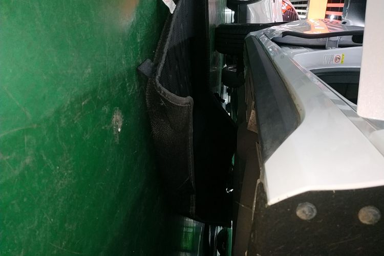 比亚迪 驱逐舰05 2024款 荣耀版 DM-i 55KM 豪华型局部细节9001