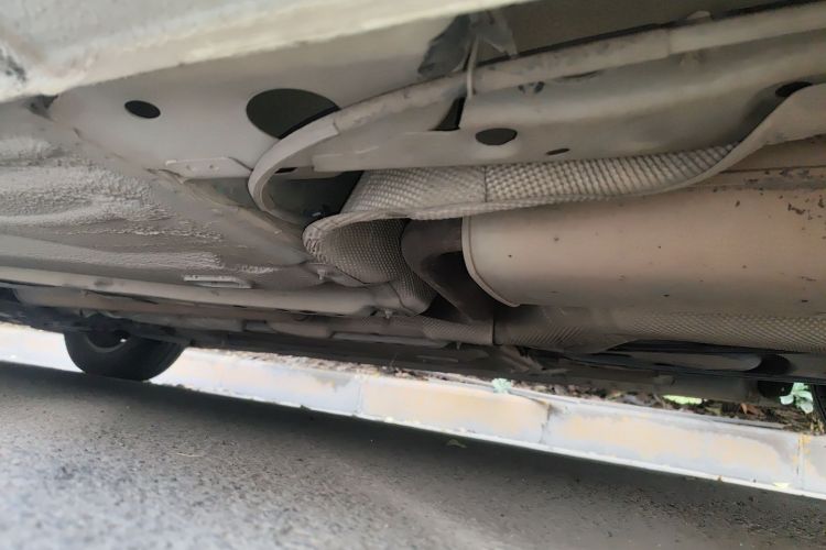 福特 福克斯 2013款 两厢经典 1.8L 自动基本型局部细节9003