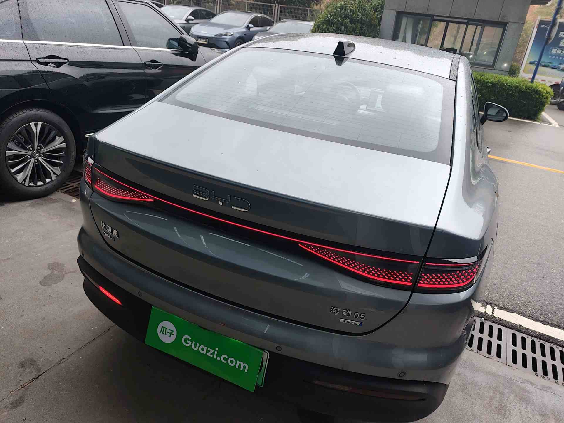 比亚迪 海豹05 DM-i 2025款 DM-i 智驾版 120KM旗舰型(3)