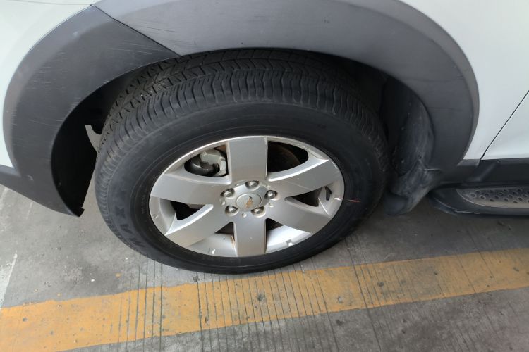 雪佛兰 科帕奇 2014款 2.4L 两驱城市版 7座车身外观6007