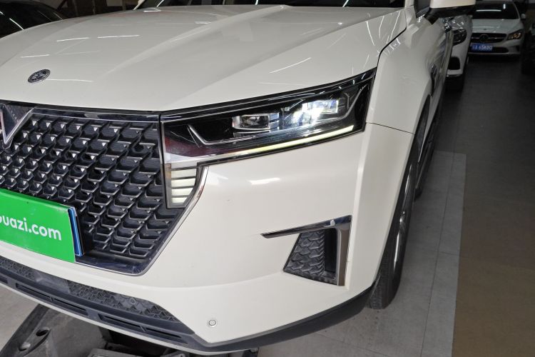 启辰星 2020款 260T 自动48V轻混增压 星享版局部细节36