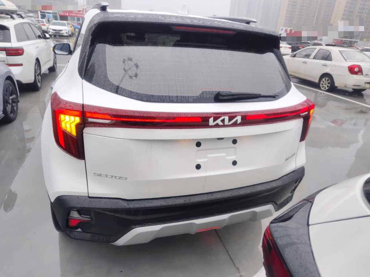 起亚 赛图斯 2023款 1.5L CVT豪华版(3)