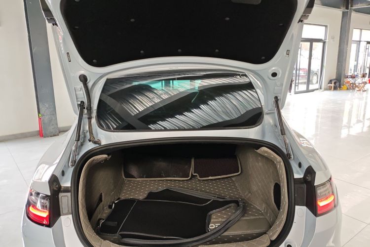 零跑汽车 零跑C01 2024款 纯电 525舒享版机舱底盘23